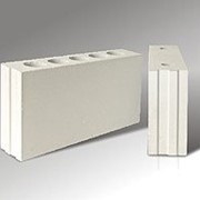 Блок силикатный пазогребневый для наружных стен 498*248*115 мм