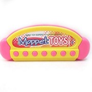 Губная гармошка малая Moppet в пакете,100726475/NN