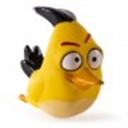 Игрушка Angry Birds сердитая птичка-шарик 687990 желтая фотография