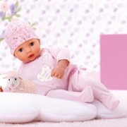 Кукла Baby Annabell Романтичная 46 см фото
