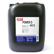 Дизельное моторное масло Teboil Power D 30 фото