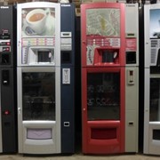 Торговый автомат saeco соmbisnack фото