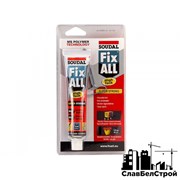 Клей-герметик Soudal Fix All Hight Tack 290 мл