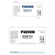 Рисовый уксус Премиум Торговая марка FUJIKO 20л фото