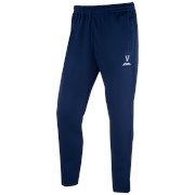 Брюки тренировочные CAMP Tapered Training Pants, темно-синий, Jögel - XL