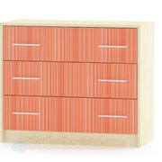 Комод Симба 3Ш фото