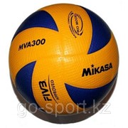 Мяч Волейбольный Mikasa MVA300, профессиональный, тренировочный фото