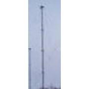 Стальные радиомачты высотой 30-120 м с комплектующими фото