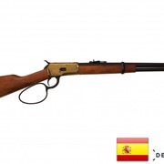 Модель ММГ ковбойское ружье Winchester 1892 Large Loop фото