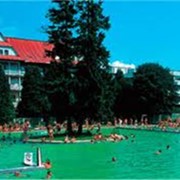 Термальные курорты Словакии фото