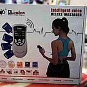 BlueIdea Миостимулятор двухканальный 4 лектрода фотография