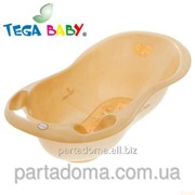 Ванна большая Tega, 102СМ MS-005 Teddy bear капучино