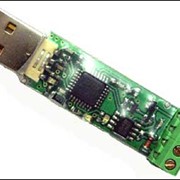 Универсальный автомобильный адаптер K-L-линии USB, артикул №BM9213 фото