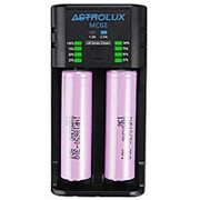 Astrolux® MC02 2 in1 USB Charging Mini Батарея Зарядное устройство Портативный аккумулятор для мобильного фото