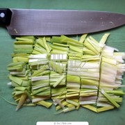 Нож для овощей №5 красн уп 1шт. фото