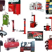 Оборудование для автосервиса фото