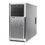 Сервер HP ML350e Gen8v2 E5-2407v2 2.4GHz/4-core/1P B120i SATA LFF 8GB DVW-RW Twr (470065-851) фото