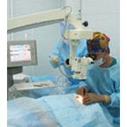 Компьютерная диагностика зрения, лечение фото