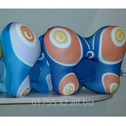 Подушка в виде бабочки фото