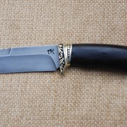 Нож из булатной стали №188 фото