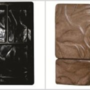 Форма для брусчатки 4 камня (ТФС-полимер(М) 100x150x50 - 2шт. фото