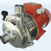 Центробежные насосы из нержавеющей стали. фото