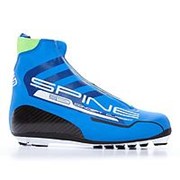 Лыжные ботинки SPINE NNN Concept Classic PRO 291 фото