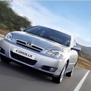 Автомобили легковые Toyota Corolla фото