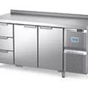Холодильный стол Диксон СТХ-2/1670М с ящ. (2дв.,3ящ.) Atesy фотография