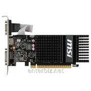 Видеокарта GF GT720 1Gb DDR3 MSI (N720-1GD3HLP) фото