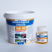 Эпоксидная смола Эд-20(1 кг) с отвердителем ПЭПА(100 гр)