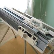 Поставки, запуск, обслуживания, реставрацию и ремонт вязальных машин, трикотажного оборудования фирмы “STOLL“ и вспомогательным оборудованием для трикотажного производства. фото