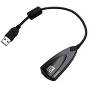 Звуковая карта USB фото