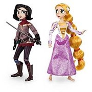 Набор кукол Сериал Приключения Рапунцель (Disney) - Рапунцель и Кассандра