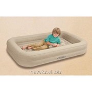 Детская надувная кровать Intex 66810 - 107 Х 168 Х 25 См фото
