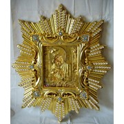 Икона Почаевская(спускная) фото