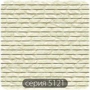 Японские фасады KMEW Под камень Серия 5121, толщина - 18 мм фото