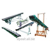 Ленточный конвейер 650 мм фото