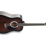 Акустическая гитара Stagg SW201 (BKS) фото