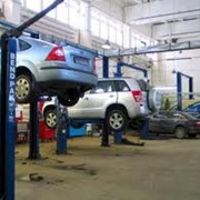 Техническое обслуживание автомобилей фото