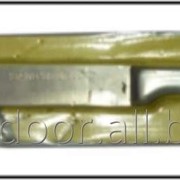 Нож К332-5 костяная ручка средний-маленький 230мм (360 шт. в ящике)