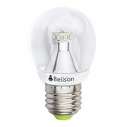 LED лампа E27 3W 200Lm Bellson 8013584