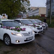 Автомобили с водителем для обслуживания свадеб фото