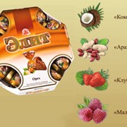 Конфеты оптом “Алматинские конфеты“ фото