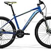 Велосипед Merida Big.Seven 20-D (2020) Синий 15 ростовка фото