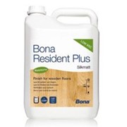 Bona Resident Plus Оriginal (Бона Резидент Плюс) Лак 5л фото