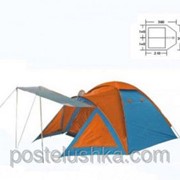 Палатка BL-1009 четырехместная DOM TENT