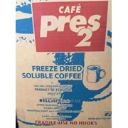 Кофе растворимый сублимированный Press2 Эквадор