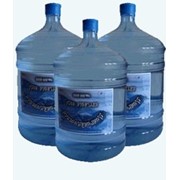 Природная артезианская вода «Долголедовская»