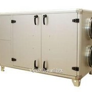 Вентиляционная приточно-вытяжная установка SYSTEMAIR Topvex SX фото